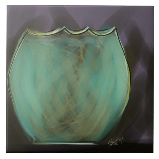 Commissies Open voor Custom Painted Original Art Tegeltje (Voorkant)