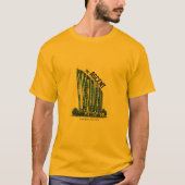 Commit To Be Fit ASCENT T-shirt (Voorkant)