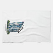 Commit To Be Fit ASCENT t-shirt Theedoek (Horizontaal)