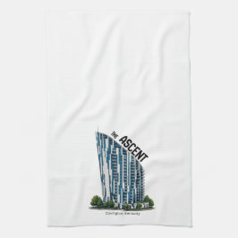 Commit To Be Fit ASCENT t-shirt Theedoek