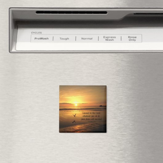 Commit to Lord Magnet (Insitu (Vaatwasser))