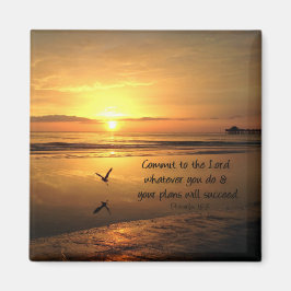 Commit to Lord Magnet