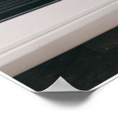 Commit to the Process Quote Poster (Hoek)