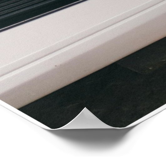 Commit to the Process Quote Poster (Hoek)