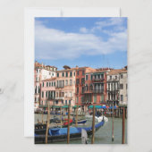 Commitment Ceremony Kaart (Achterkant)