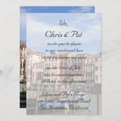 Commitment Ceremony Kaart (Voorkant / Achterkant)