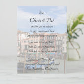 Commitment Ceremony Kaart (Staand voorkant)