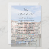 Commitment Ceremony Kaart (Voorkant)