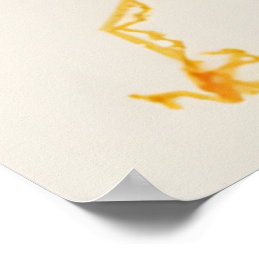 Committed to an Abstract Past Poster (Hoek)