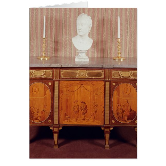 Commode, 1776-79 (Voorkant)