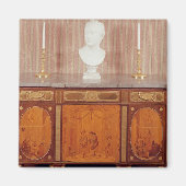 Commode, 1776-79 magneet (Voorkant)