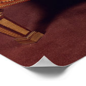 Commode, 1776-79 poster (Hoek)