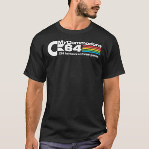 Commodore 64 Logo Essential T-shirt