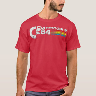 COMMODORE 64 Merchandise T-shirt