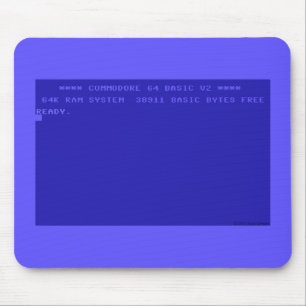 Commodore 64 muismat