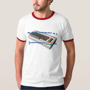 Commodore 64 t-shirt
