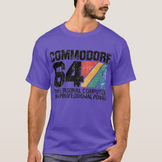 Commodore 64 t-shirt