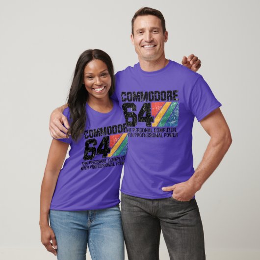 Commodore 64 t-shirt (Unisex)