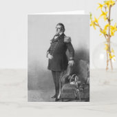 Commodore Matthew Calbraith Perry Kaart (Gele Bloem)