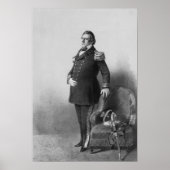 Commodore Matthew Calbraith Perry Poster (Voorkant)