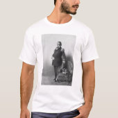 Commodore Matthew Calbraith Perry T-shirt (Voorkant)
