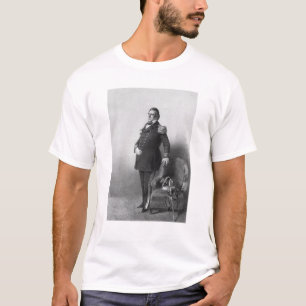 Commodore Matthew Calbraith Perry T-shirt