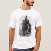 Commodore Matthew Calbraith Perry T-shirt (Voorkant)
