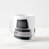 Commodore Old School Mok (Voorkant links)