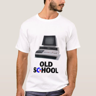 Commodore Old School shirt
