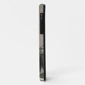 Commodore Oliver Hazard Perry (1785-1819), graf Case-Mate iPhone Case (Achterkant/links)