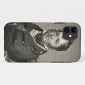 Commodore Oliver Hazard Perry (1785-1819), graf Case-Mate iPhone Case (Achterkant (horizontaal))