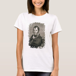 Commodore Oliver Hazard Perry (1785-1819), graf T-shirt