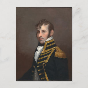 Commodore Stephen Decatur Briefkaart