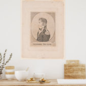 Commodore Stephen Decatur Poster (Keuken)