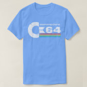 Commodore T-shirt (Design voorkant)