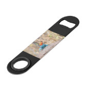 Common Agama Speed Flessenopener (Achterkant Gekanteld)