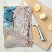 Common Agama Theedoek (Quarter Fold)