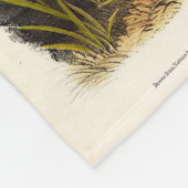 Common American Skunk of Gestreepte Skunk, door Au Fleece Deken (Hoek)