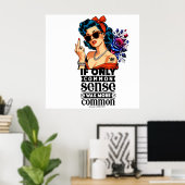 Common attitude posters (Thuiskantoor)
