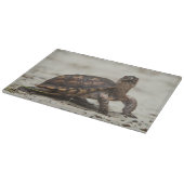 Common box schildpad snijplank (Hoek)