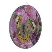 Common BuckeyButterfly Dartbord (Voorkant Links)