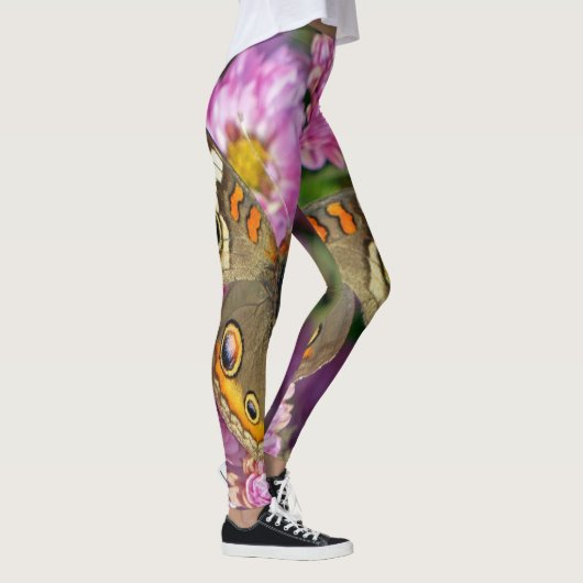 Common BuckeyButterfly Leggings (Rechts)