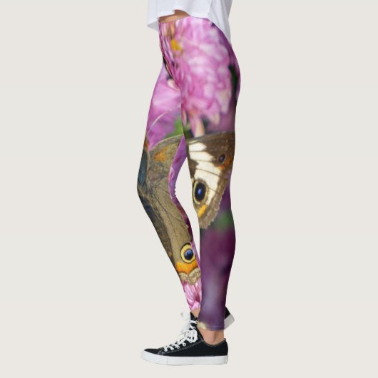 Common BuckeyButterfly Leggings (Links)