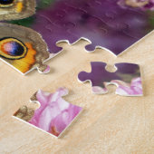 Common BuckeyButterfly Legpuzzel (Zijkant)