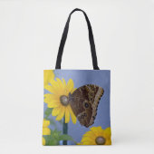 Common BuckeyButterfly Tote Bag (Voorkant)