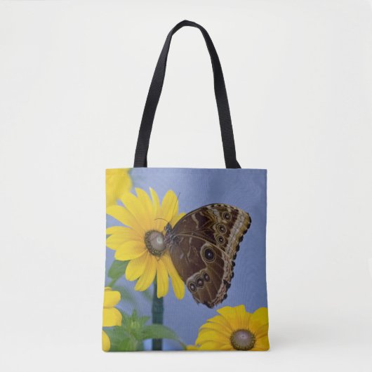 Common BuckeyButterfly Tote Bag (Voorkant)