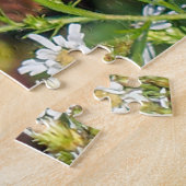 Common Buckeye Butterfly Puzzle Legpuzzel (Zijkant)