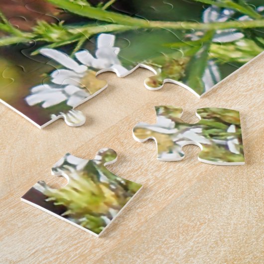 Common Buckeye Butterfly Puzzle Legpuzzel (Zijkant)