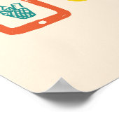 Common Core 4Cs Poster (vaardigheden van de 21e ee (Hoek)