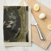Common Cormorant - van Audubon's Birds of America Theedoek (Quarter Fold)